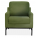 Florence Chair Green - SALE PRICE